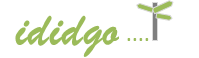 iDidGo ✈ logo